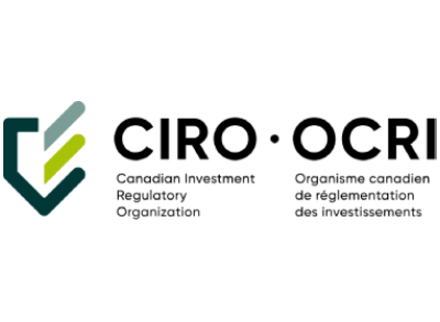Canadian Investment Regulatory Organization CIRO logo
