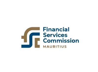Financial Services Commission Mauritius FSC logo