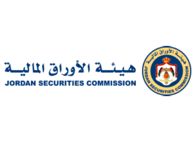 Jordan Securities Commission JSC logo