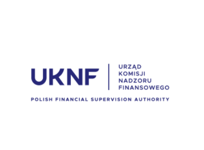 Polish Financial Supervision Authority KNF logo