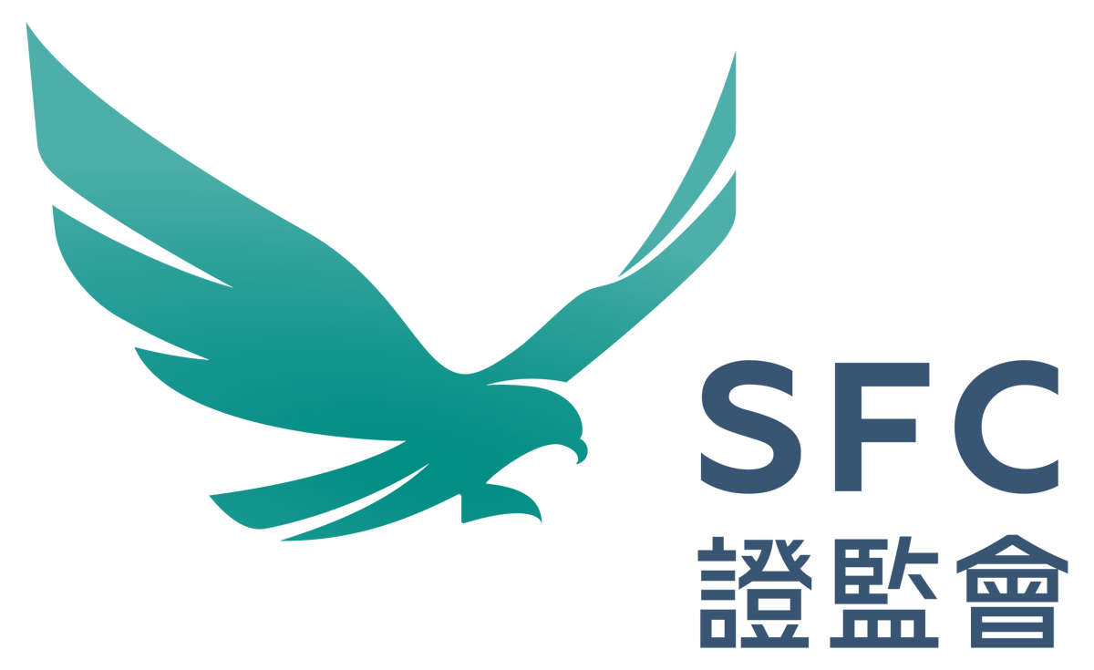 Hong Kong Securities and Futures Commission SFC logo