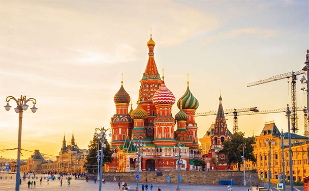 russia
